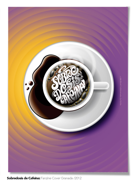 Sobredosis de Cafeína